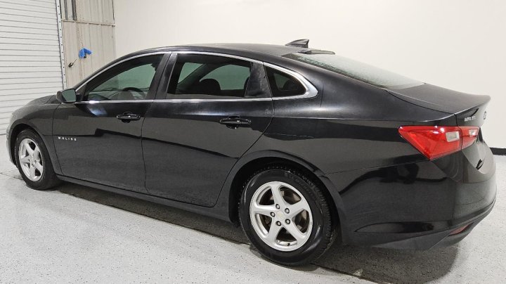 Chevrolet Malibu  2017