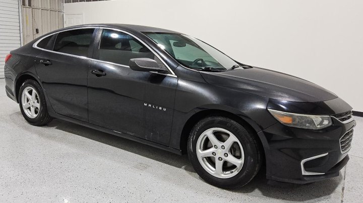 Chevrolet Malibu  2017