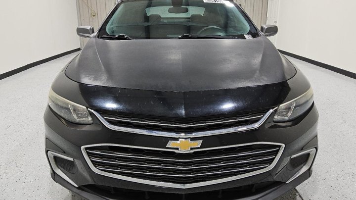 Chevrolet Malibu  2017