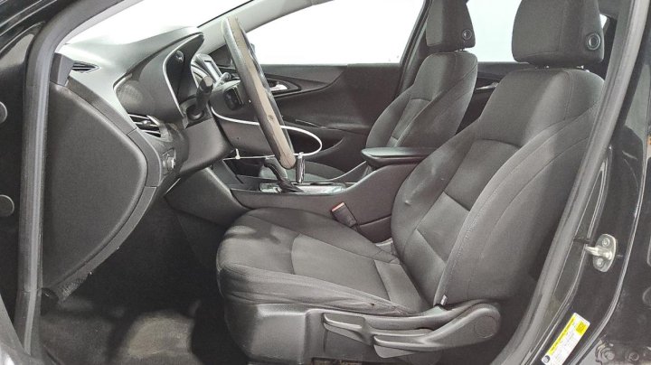 Chevrolet Malibu  2017