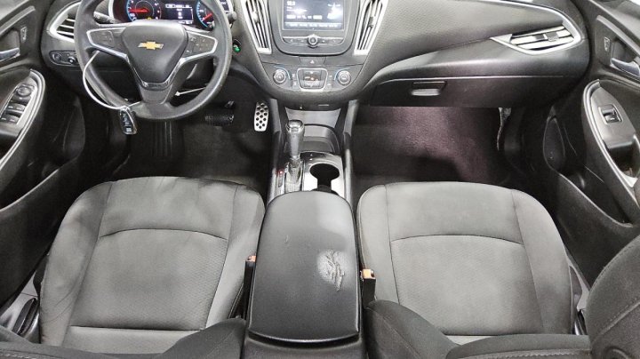 Chevrolet Malibu  2017