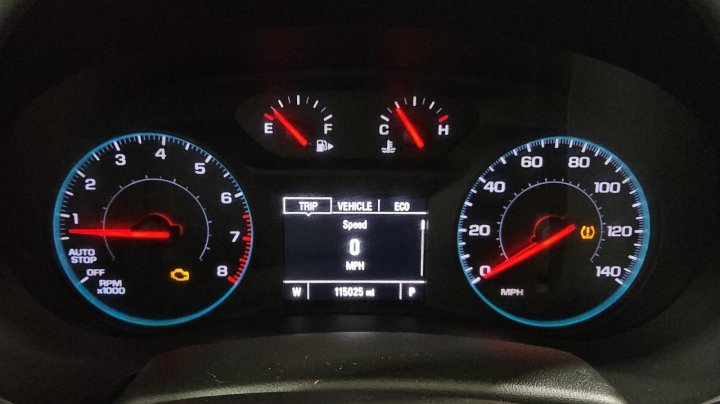 Chevrolet Malibu  2017