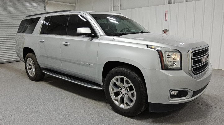 GMC YUKON XL  2018