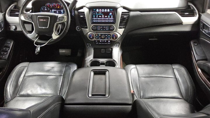 GMC YUKON XL  2018