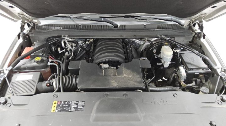 GMC YUKON XL  2018
