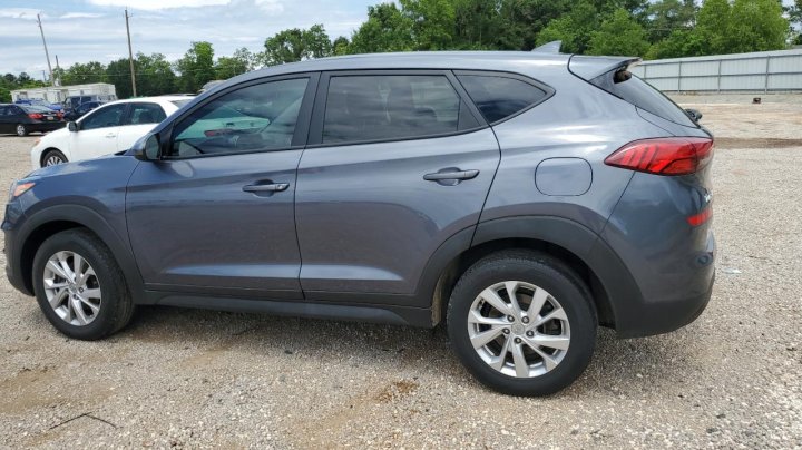 Hyundai Tucson  2021