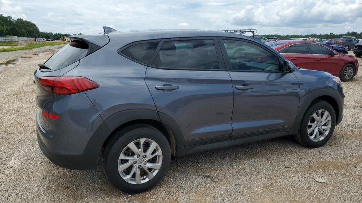 Hyundai Tucson  2021