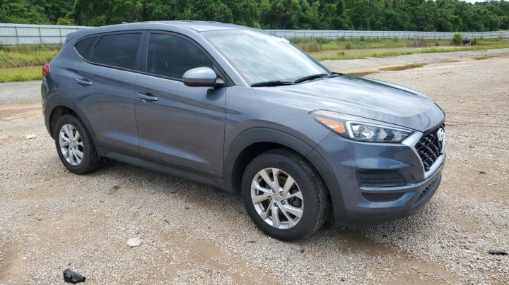 Hyundai Tucson  2021
