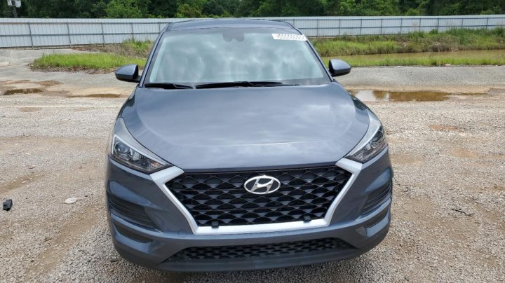 Hyundai Tucson  2021