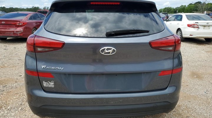 Hyundai Tucson  2021