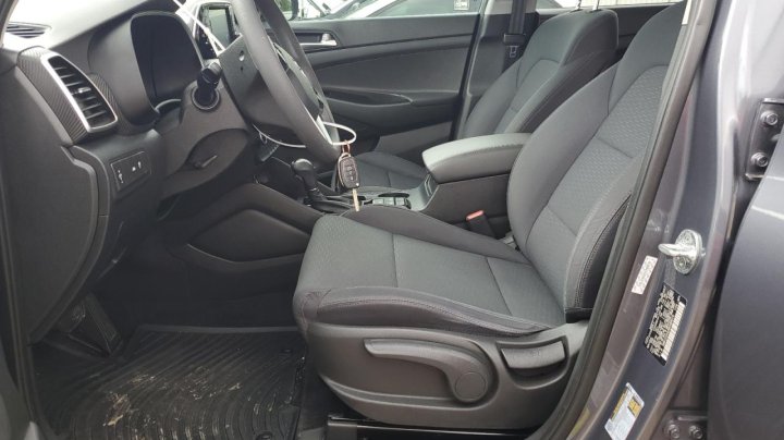 Hyundai Tucson  2021