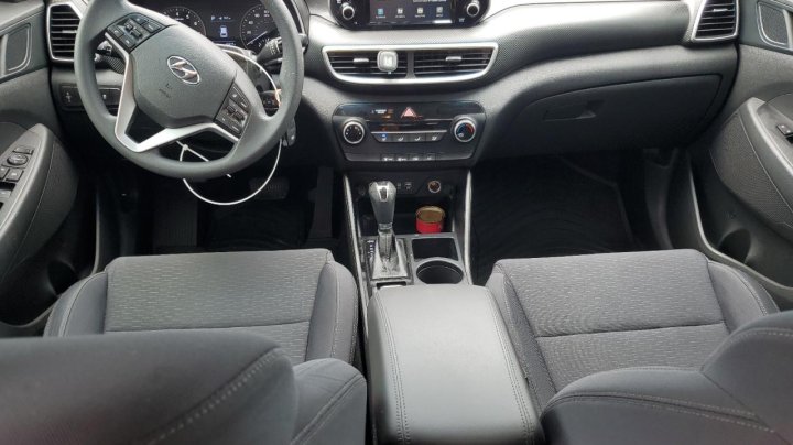 Hyundai Tucson  2021