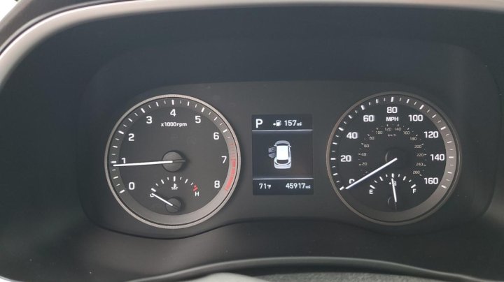 Hyundai Tucson  2021