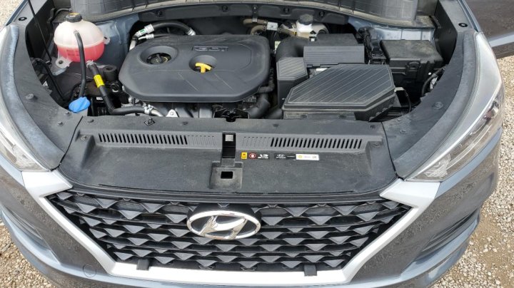 Hyundai Tucson  2021