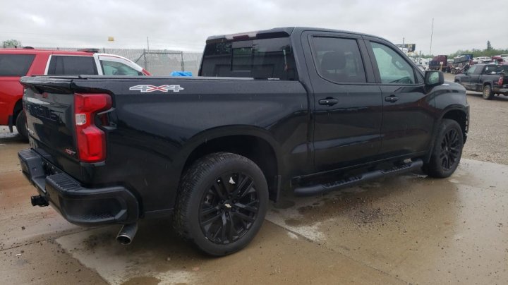 Chevrolet Silverado  2019