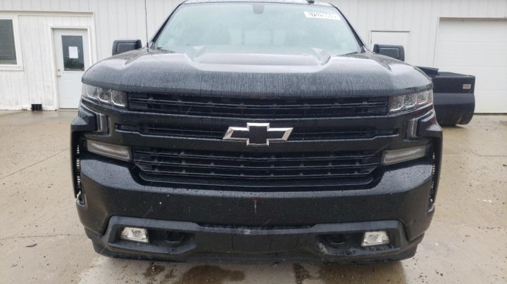 Chevrolet Silverado  2019