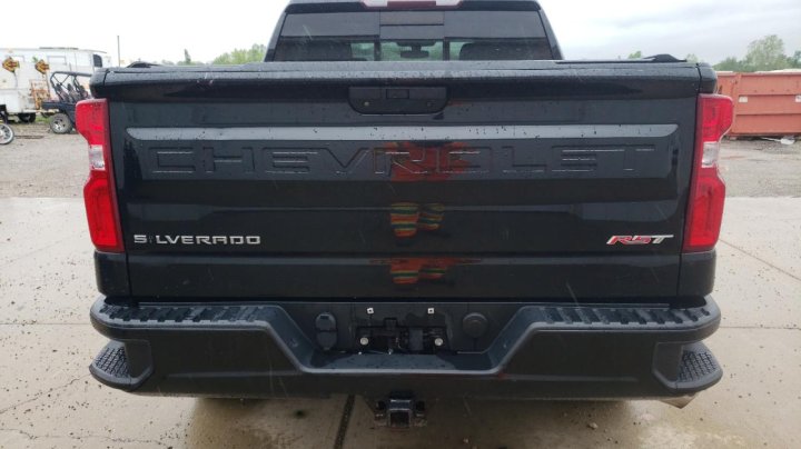 Chevrolet Silverado  2019