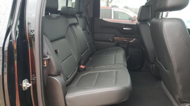 Chevrolet Silverado  2019