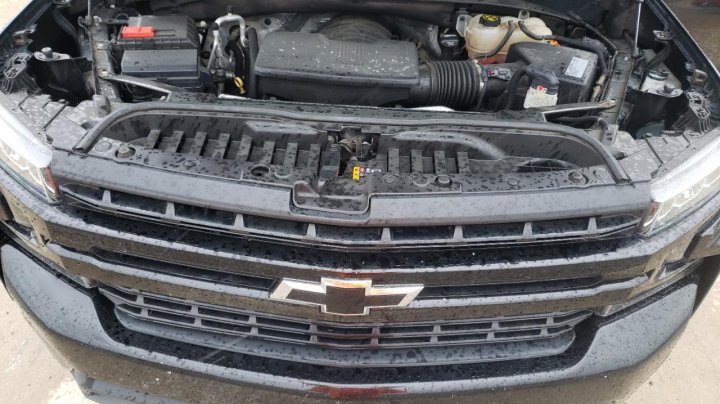 Chevrolet Silverado  2019
