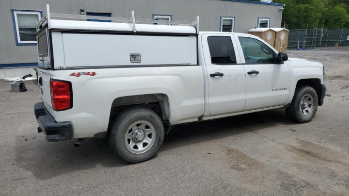 Chevrolet Silverado  2018