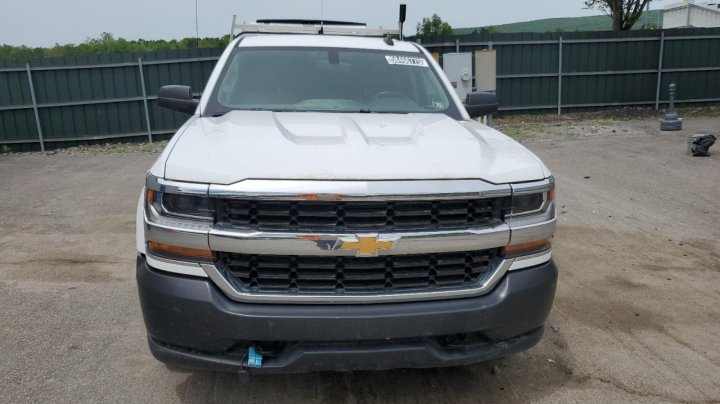 Chevrolet Silverado  2018