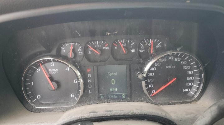 Chevrolet Silverado  2018