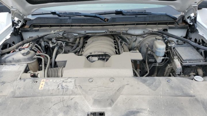 Chevrolet Silverado  2018