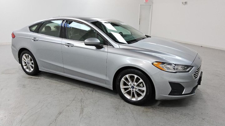 Ford FUSION  2020