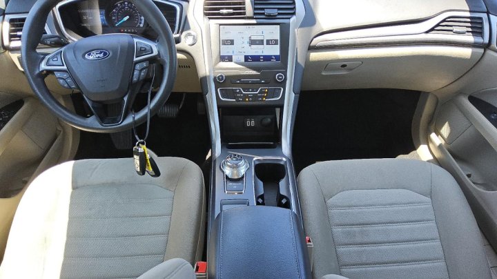 Ford FUSION  2020
