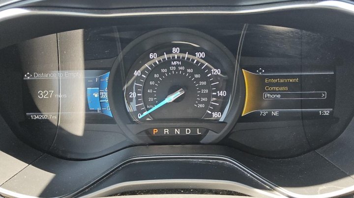 Ford FUSION  2020