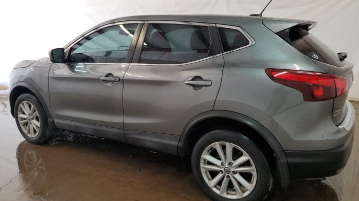 Nissan Rogue Sport  2019