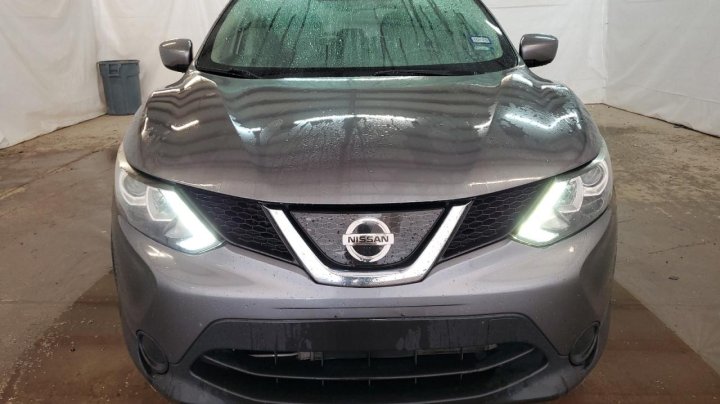 Nissan Rogue Sport  2019