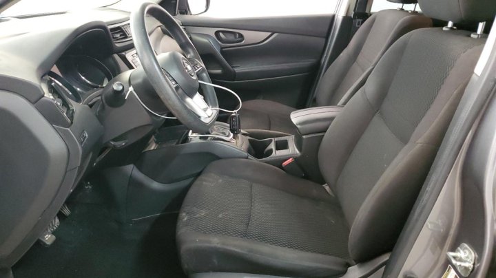 Nissan Rogue Sport  2019