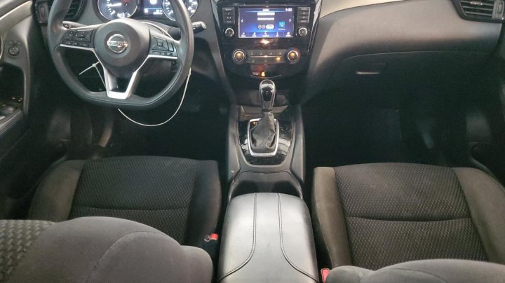 Nissan Rogue Sport  2019