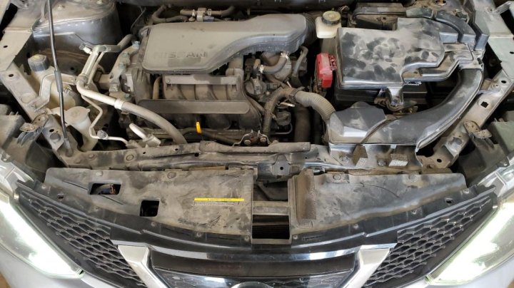 Nissan Rogue Sport  2019
