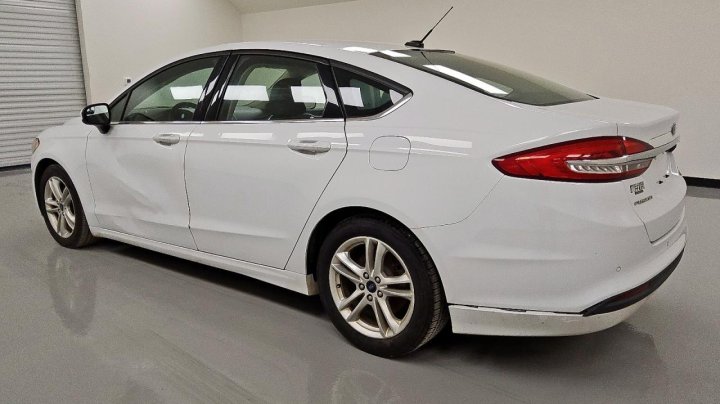 Ford FUSION  2018