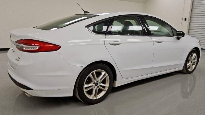 Ford FUSION  2018