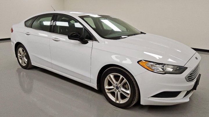 Ford FUSION  2018