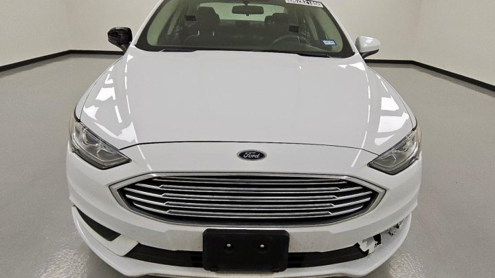 Ford FUSION  2018