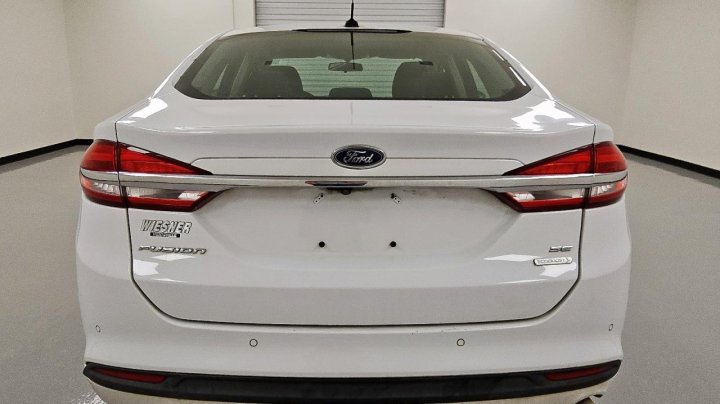 Ford FUSION  2018