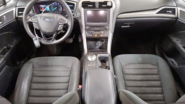 Ford FUSION  2018