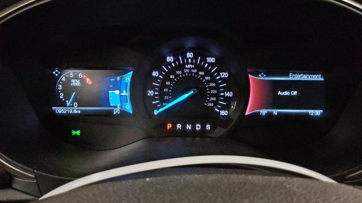 Ford FUSION  2018