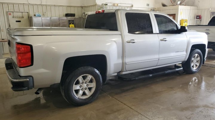 Chevrolet Silverado  2018