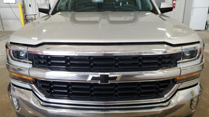 Chevrolet Silverado  2018