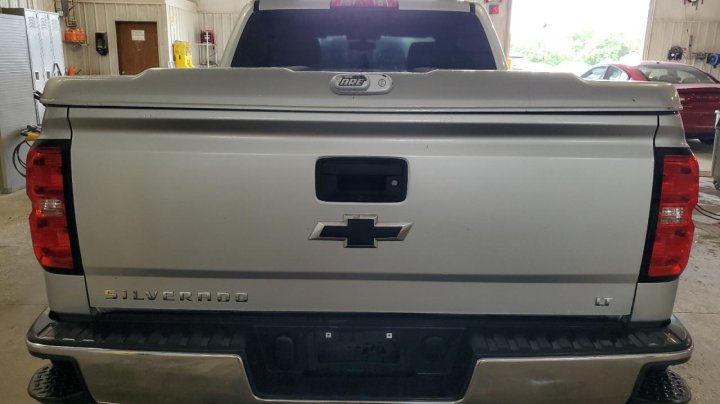 Chevrolet Silverado  2018
