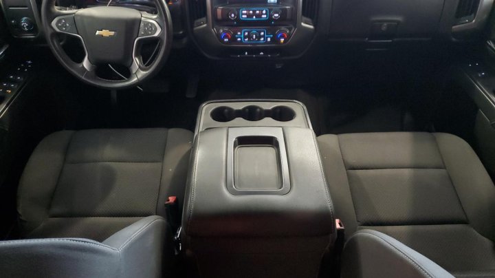 Chevrolet Silverado  2018
