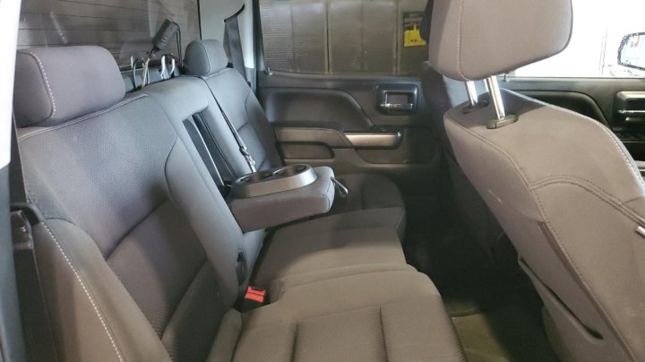 Chevrolet Silverado  2018