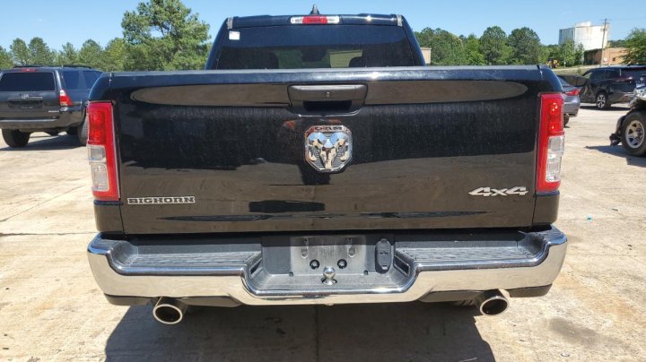 RAM 1500  2024