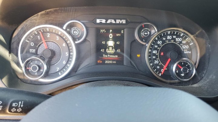 RAM 1500  2024