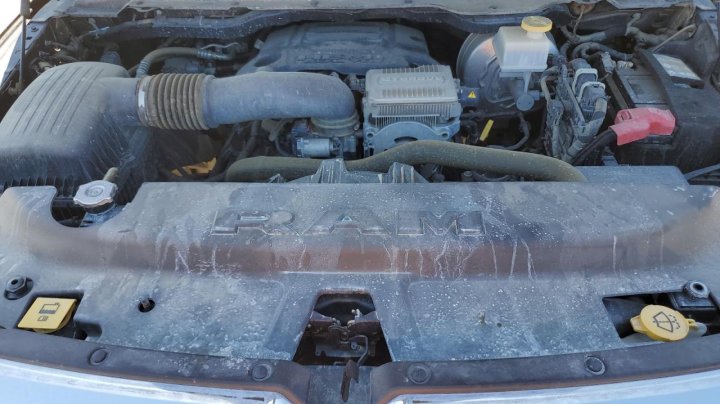RAM 1500  2024